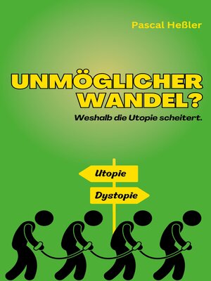 cover image of Unmöglicher Wandel?